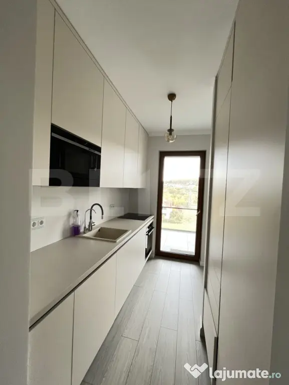 Apartament de lux cu 2 camere, 57 mp, lângă Kaufland Calea - Bistrita (Bistrita-Nasaud)