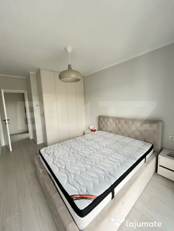 Apartament de lux cu 2 camere, 57 mp, lângă Kaufland Calea - Bistrita (Bistrita-Nasaud)