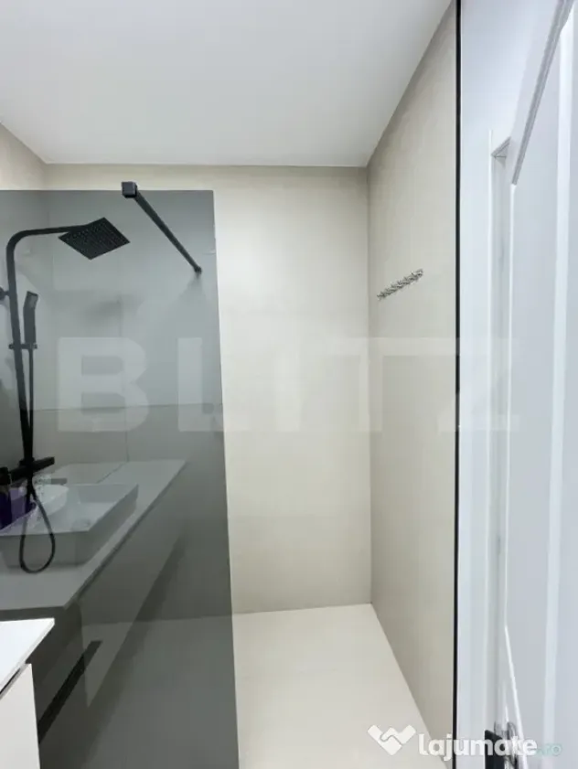Apartament de lux cu 2 camere, 57 mp, lângă Kaufland Calea - Bistrita (Bistrita-Nasaud)