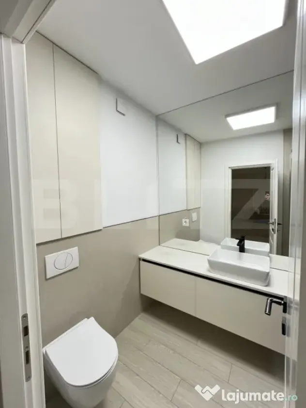 Apartament de lux cu 2 camere, 57 mp, lângă Kaufland Calea - Bistrita (Bistrita-Nasaud)