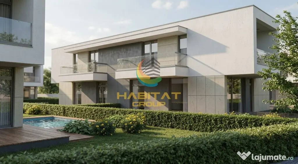 Vânzare Duplex P+1 | 170 mp | Popești Leordeni - Popesti Leordeni (Bucuresti-Ilfov)