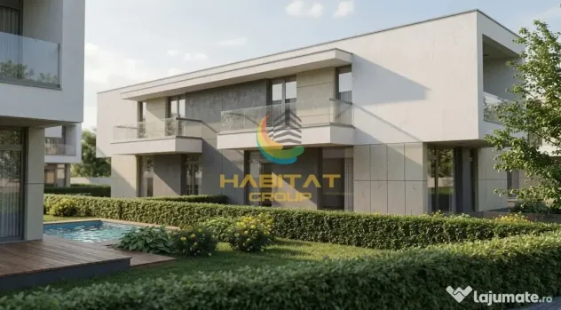 Vânzare Duplex P+1 | 170 mp | Popești Leordeni - Popesti Leordeni (Bucuresti-Ilfov)