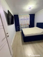 4 camere Teiul Doamnei, centrală, inst. schimb., an 1984, 8 