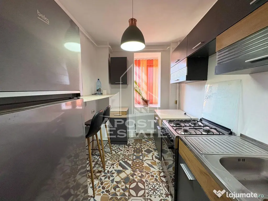 Apartament cu 2 camere de inchiriat in Complexul Studentesc Timisoara - Timisoara (Timis)