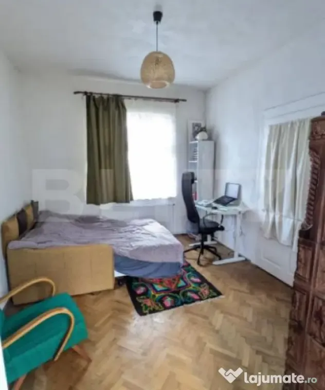 Casă 132 mp + teren 990 mp + 1997 mp inclus, Zărnești | A - Zarnesti (Brasov)