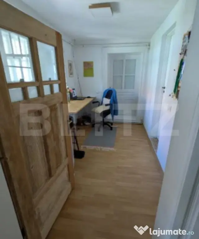 Casă 132 mp + teren 990 mp + 1997 mp inclus, Zărnești | A - Zarnesti (Brasov)