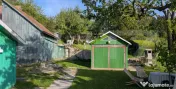 Casă 132 mp + teren 990 mp + 1997 mp inclus, Zărnești | A 