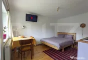 Casă 132 mp + teren 990 mp + 1997 mp inclus, Zărnești | A 