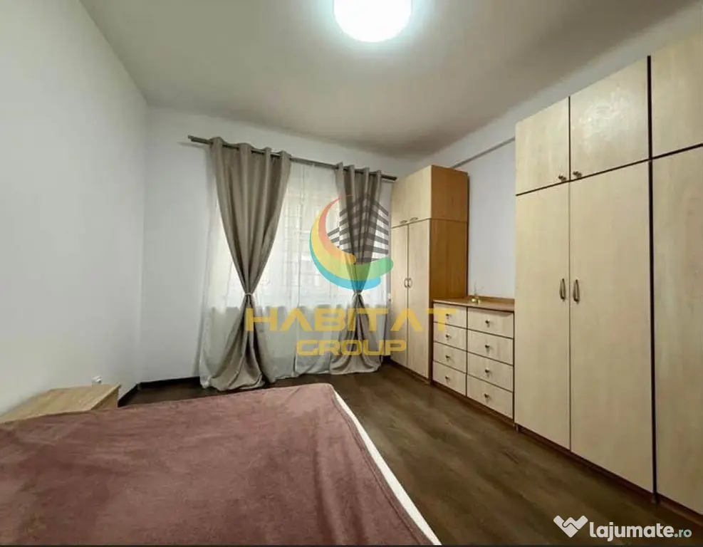 2 camere | Șerban Vodă – Tineretului | Centrală proprie | 550 € - Bucuresti (Bucuresti-Ilfov)
