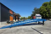 RAMPA Mobila Hidraulica 8000kg -20000 kg