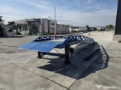 RAMPA Mobila Hidraulica 8000kg -20000 kg