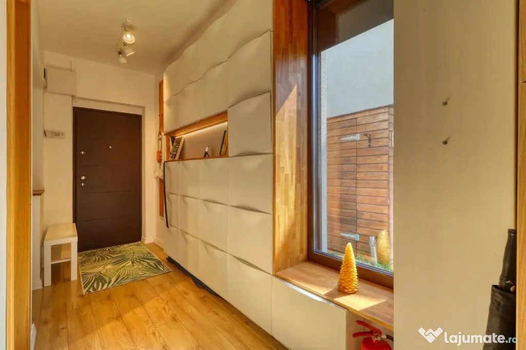 Casă modernă de închiriat în Otopeni, 4 camere, grădină, - Bucuresti (Bucuresti-Ilfov)