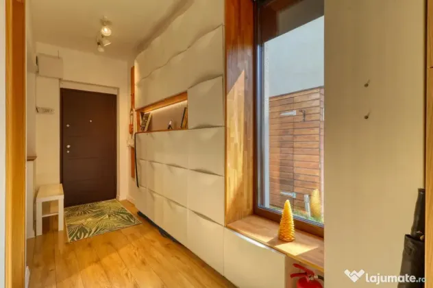 Casă modernă de închiriat în Otopeni, 4 camere, grădină, - Bucuresti (Bucuresti-Ilfov)