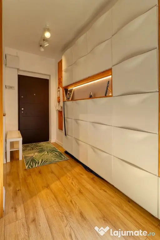 Casă modernă de închiriat în Otopeni, 4 camere, grădină, - Bucuresti (Bucuresti-Ilfov)