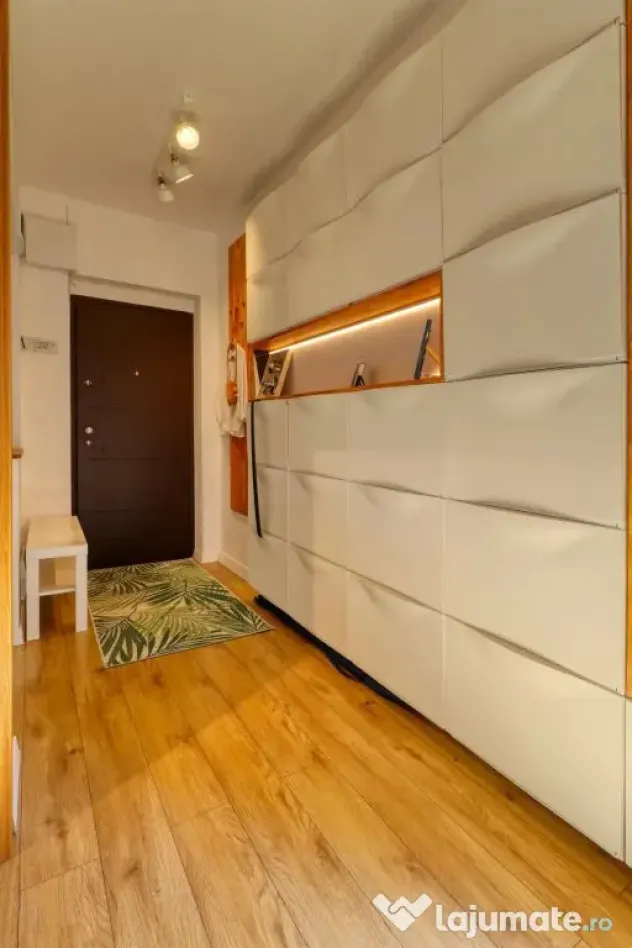 Casă modernă de închiriat în Otopeni, 4 camere, grădină, - Bucuresti (Bucuresti-Ilfov)