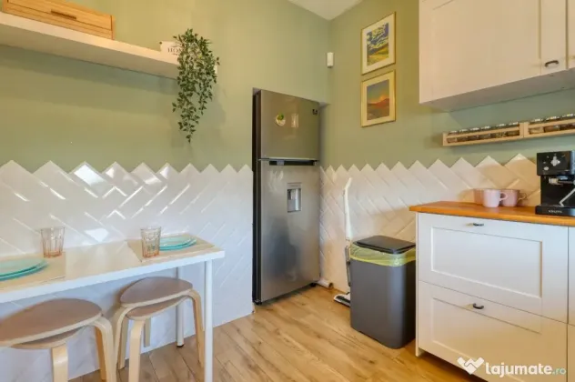 Casă modernă de închiriat în Otopeni, 4 camere, grădină, - Bucuresti (Bucuresti-Ilfov)