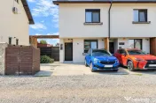 Casă modernă de închiriat în Otopeni, 4 camere, grădină,