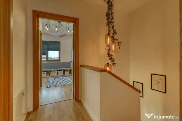 Casă modernă de închiriat în Otopeni, 4 camere, grădină, - Bucuresti (Bucuresti-Ilfov)