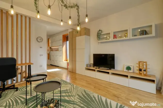 Casă modernă de închiriat în Otopeni, 4 camere, grădină, - Bucuresti (Bucuresti-Ilfov)