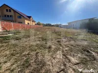 Teren de vânzare, 1.700 mp, zonă Sânmartin 
