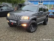 Jeep Grand Cherokee 4x4 2003 2.7 CRD 163 CP automata / RATE fara avans 
