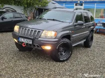 Jeep Grand Cherokee 4x4 2003 2.7 CRD 163 CP automata / RATE fara avans