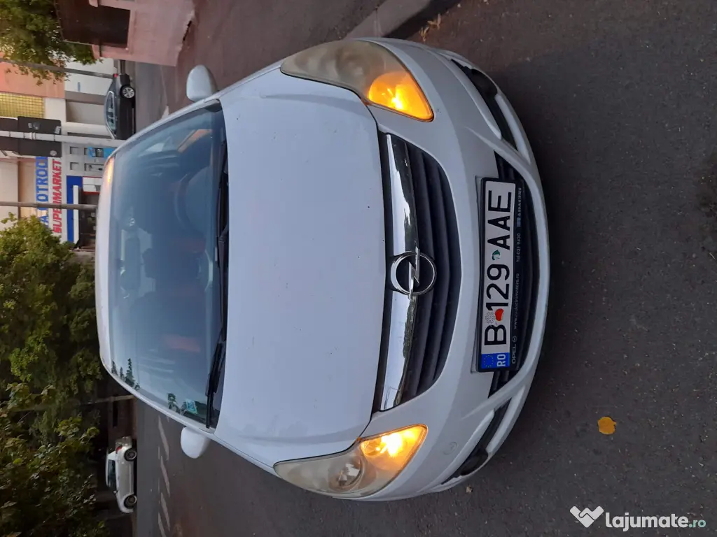 Opel Corsa D hatchback