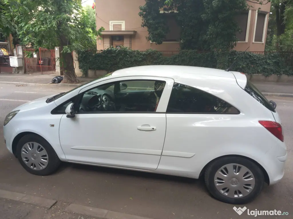 OPEL Corsa 2007 — imagine 6
