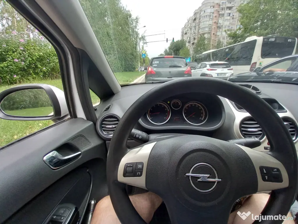 OPEL Corsa 2007 — imagine 7