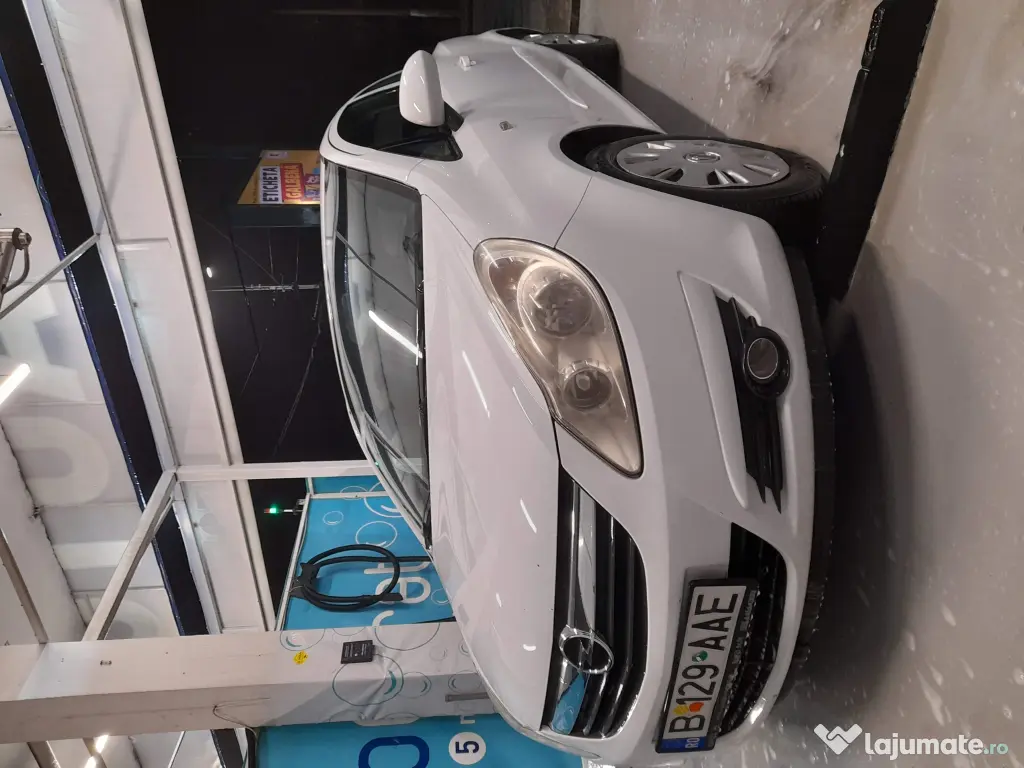 Opel Corsa D hatchback