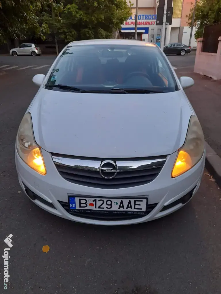 OPEL Corsa 2007 — imagine 1