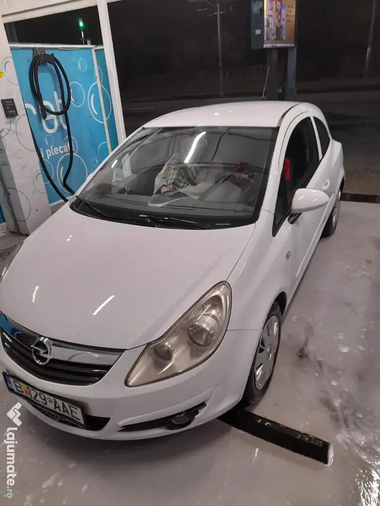OPEL Corsa 2007 — imagine 3