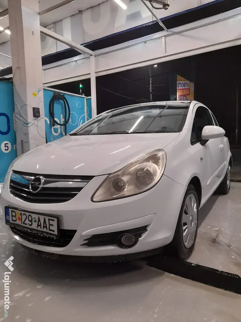 OPEL Corsa 2007 — imagine 4