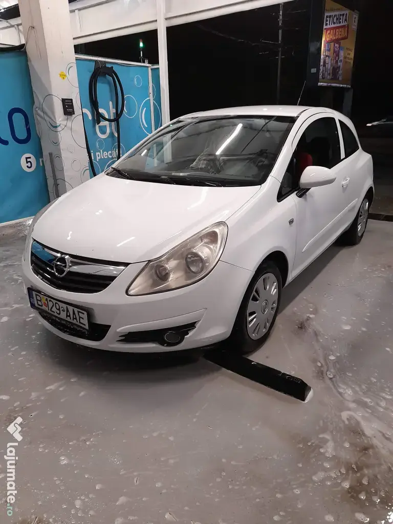 OPEL Corsa 2007 — imagine 5