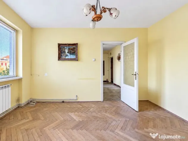2 Camere | Etaj 2 | Centrala Proprie | Centrul Vechi | Comision 0 - Deva (Hunedoara)