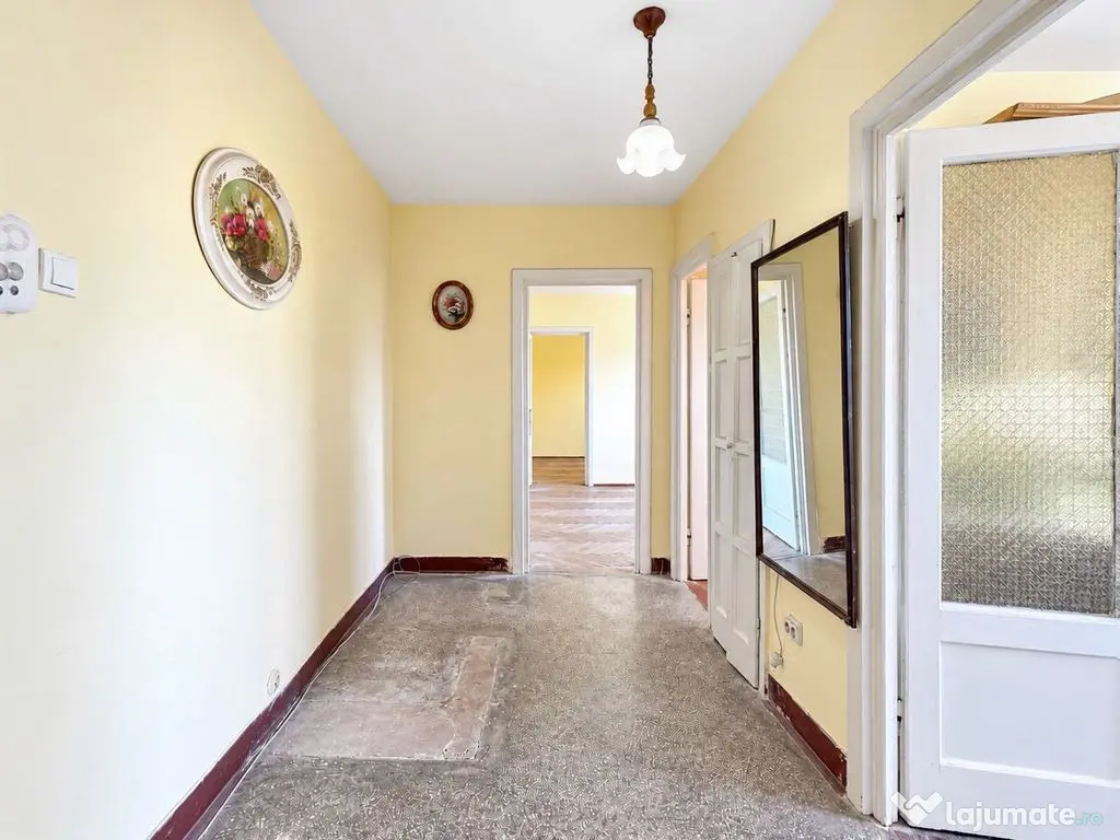 2 Camere | Etaj 2 | Centrala Proprie | Centrul Vechi | Comision 0 - Deva (Hunedoara)