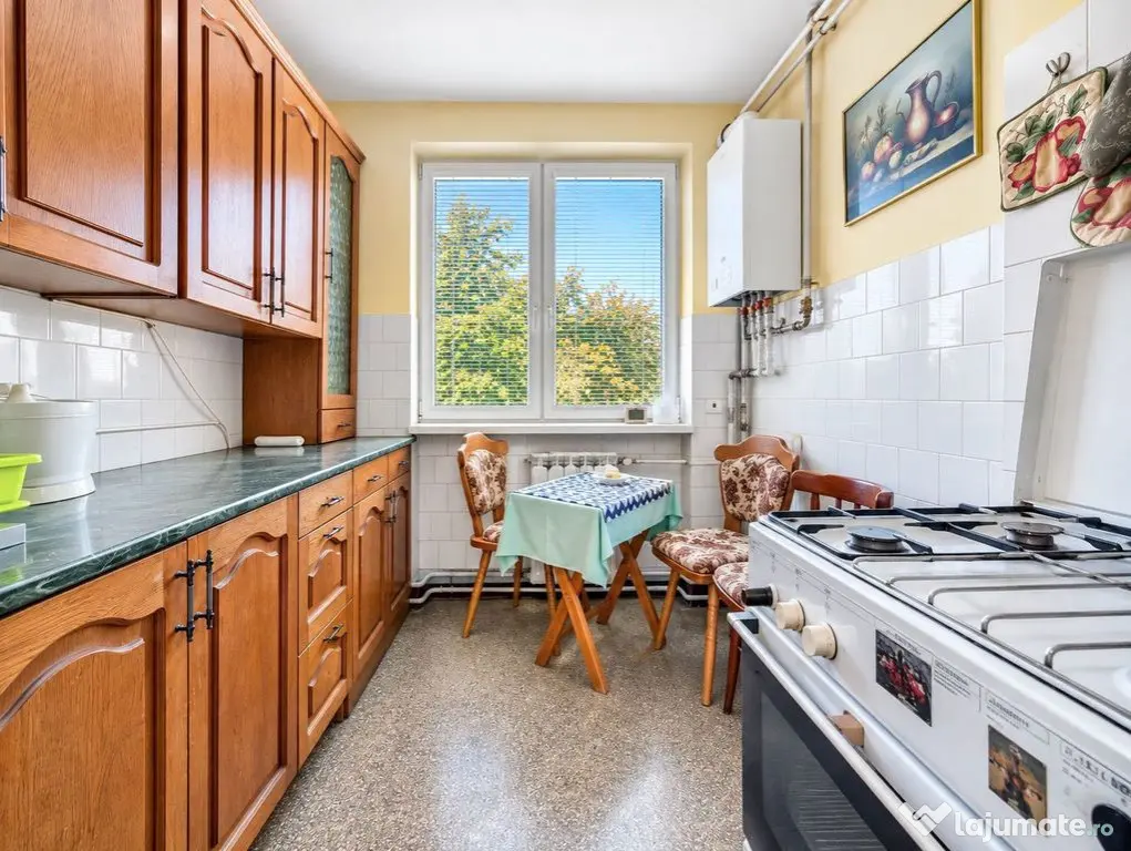 2 Camere | Etaj 2 | Centrala Proprie | Centrul Vechi | Comision 0 - Deva (Hunedoara)