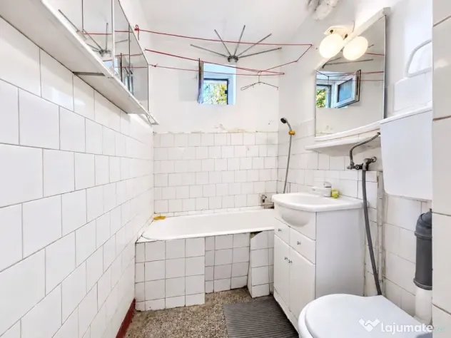 2 Camere | Etaj 2 | Centrala Proprie | Centrul Vechi | Comision 0 - Deva (Hunedoara)