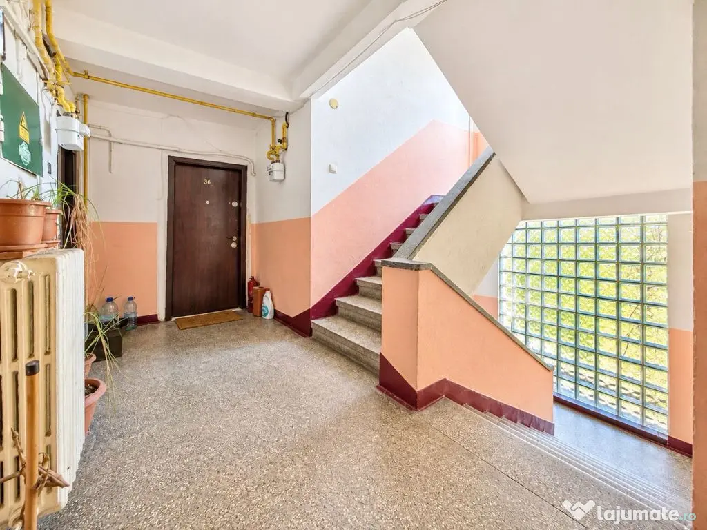 2 Camere | Etaj 2 | Centrala Proprie | Centrul Vechi | Comision 0 - Deva (Hunedoara)