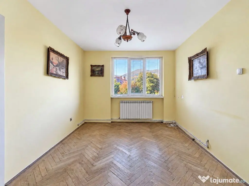 2 Camere | Etaj 2 | Centrala Proprie | Centrul Vechi | Comision 0 - Deva (Hunedoara)