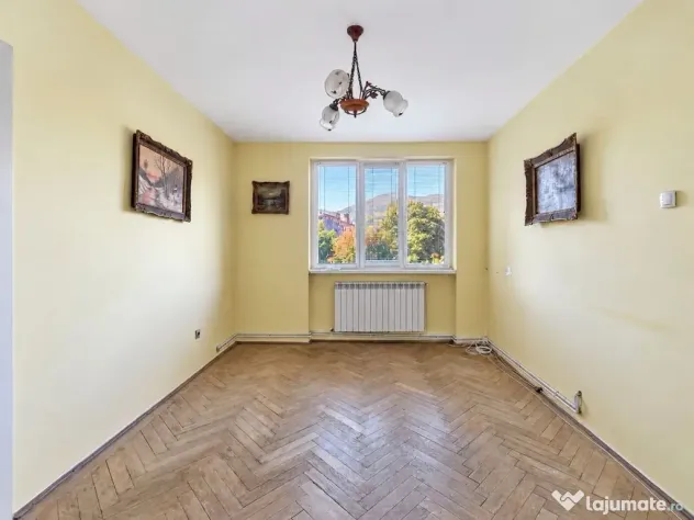 2 Camere | Etaj 2 | Centrala Proprie | Centrul Vechi | Comision 0 - Deva (Hunedoara)
