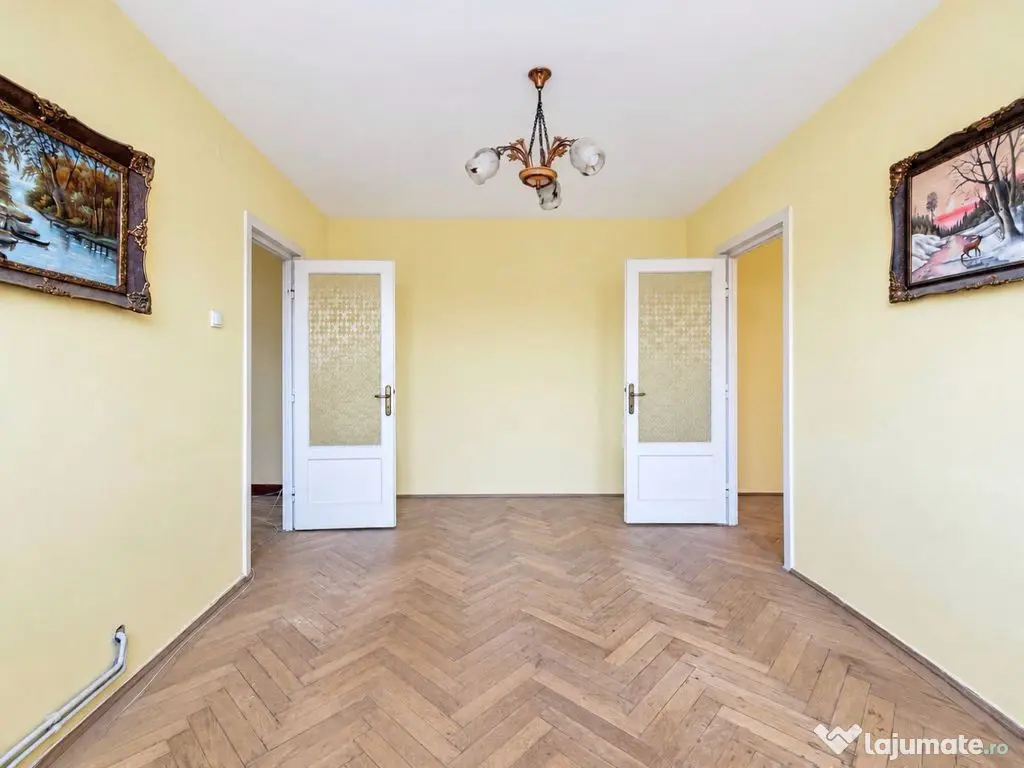 2 Camere | Etaj 2 | Centrala Proprie | Centrul Vechi | Comision 0 - Deva (Hunedoara)