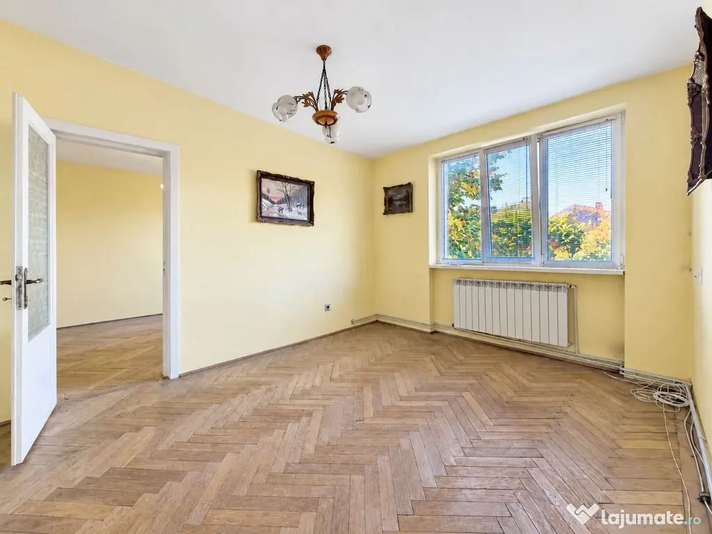 2 Camere | Etaj 2 | Centrala Proprie | Centrul Vechi | Comision 0 - Deva (Hunedoara)
