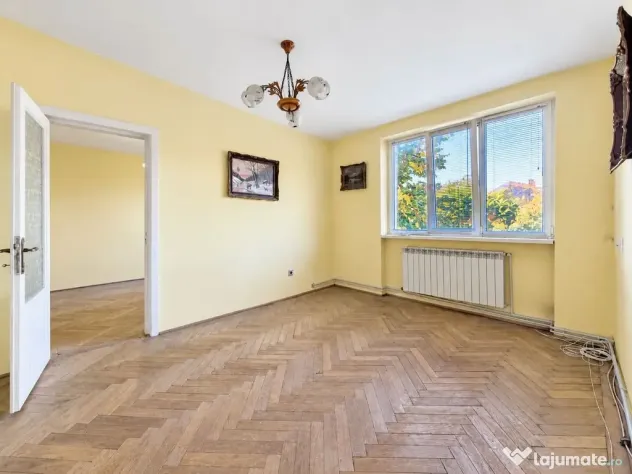 2 Camere | Etaj 2 | Centrala Proprie | Centrul Vechi | Comision 0 - Deva (Hunedoara)