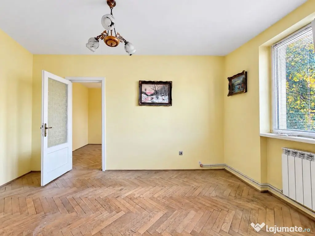 2 Camere | Etaj 2 | Centrala Proprie | Centrul Vechi | Comision 0 - Deva (Hunedoara)