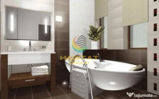 Apt 2 Camere | Finisaje Premium | 15 Min Metrou | Comision 0 - Bucuresti (Bucuresti-Ilfov)
