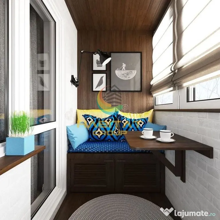 Apt 2 Camere | Finisaje Premium | 15 Min Metrou | Comision 0 - Bucuresti (Bucuresti-Ilfov)