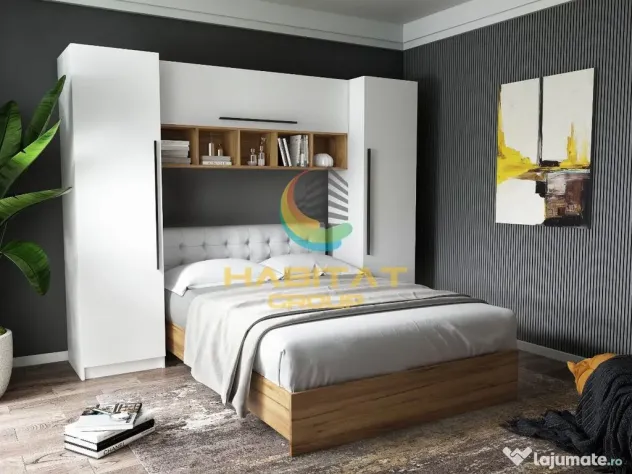Apt 2 Camere | Finisaje Premium | 15 Min Metrou | Comision 0 - Bucuresti (Bucuresti-Ilfov)
