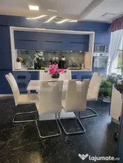 Apartament de lux cu 2 camere și terasă la etaj de vilă - 