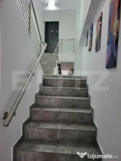 Apartament de lux cu 2 camere și terasă la etaj de vilă - 